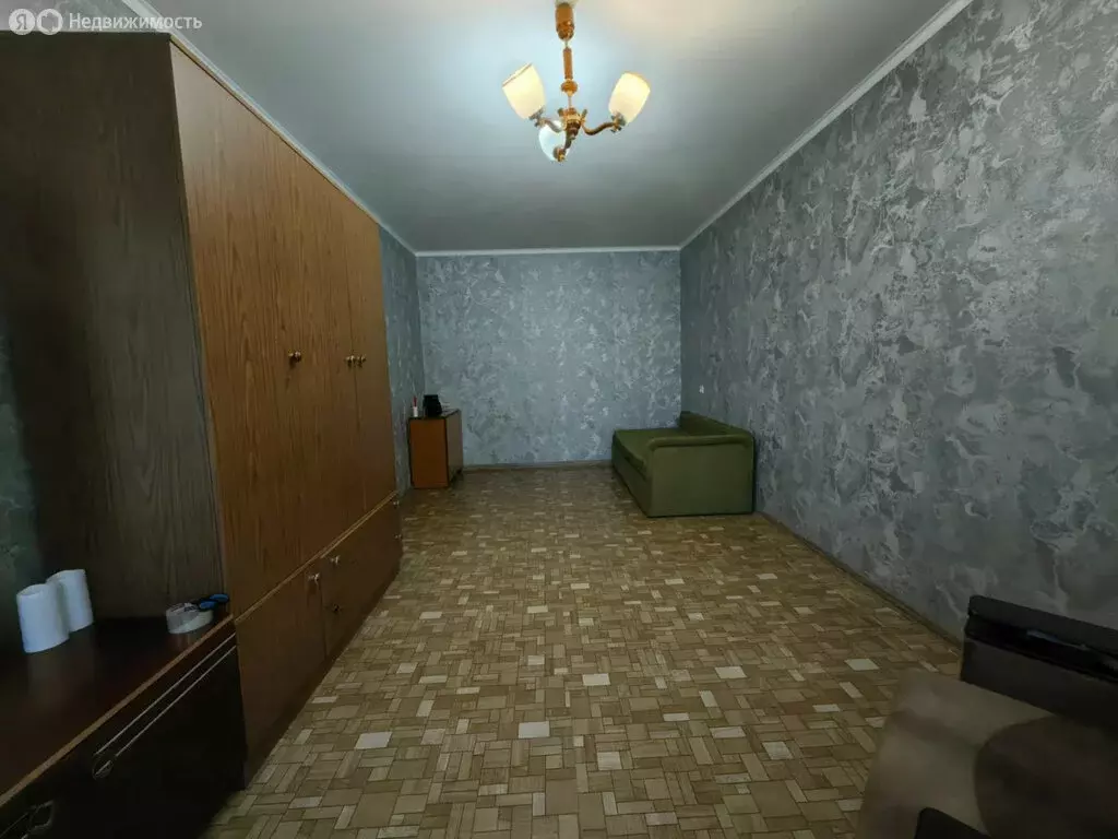 1-комнатная квартира: Волгодонск, проспект Строителей, 10 (33 м) - Фото 1