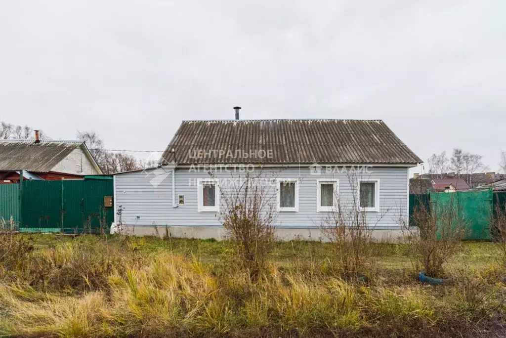 Дом в Рязанская область, Скопин Нижняя ул., 28 (51 м) - Фото 0