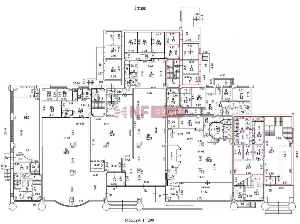 Торговая площадь в Москва Братиславская ул., 29К1 (1508 м) - Фото 1