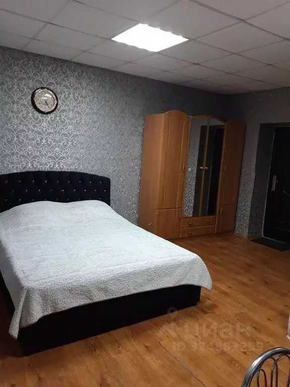 Комната Забайкальский край, Забайкальск пгт ул. Пограничная, 5А (25.0 ... - Фото 2