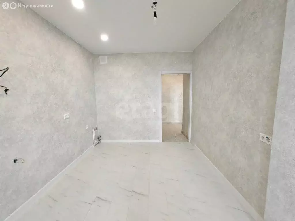 1-комнатная квартира: Знаменский, Природная улица, 10Бк21 (36.8 м) - Фото 1