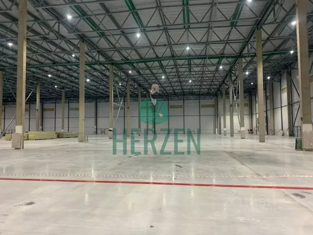 Склад в Московская область, Щелково городской округ, Монино пгт М-7 ... - Фото 2