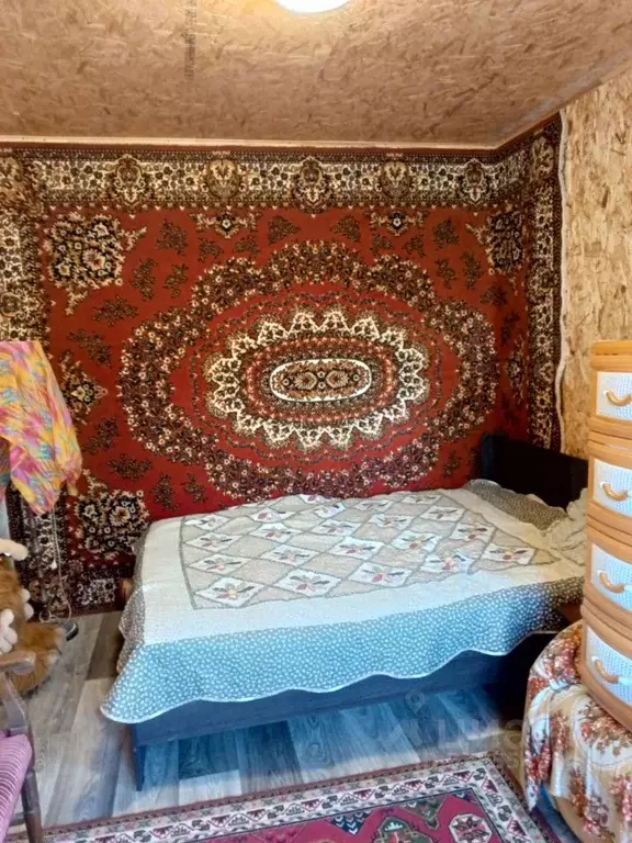 Дом в Самарская область, Волжский район, Лопатино с/пос, Василек СНТ ... - Фото 2