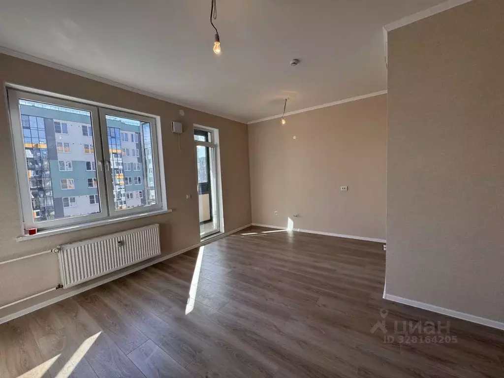 Студия Ленинградская область, Всеволожский район, Заневское городское ... - Фото 1