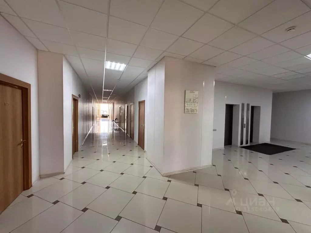 Офис в Краснодарский край, Краснодар Хлопчато-бумажный Комбинат мкр, ... - Фото 1