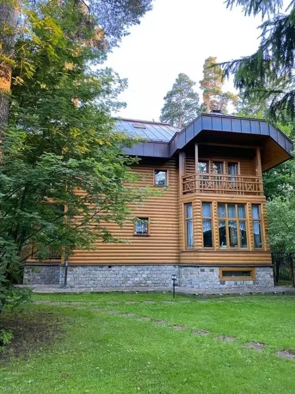 Дом в Московская область, Пушкинский городской округ, Черкизово пгт ... - Фото 2