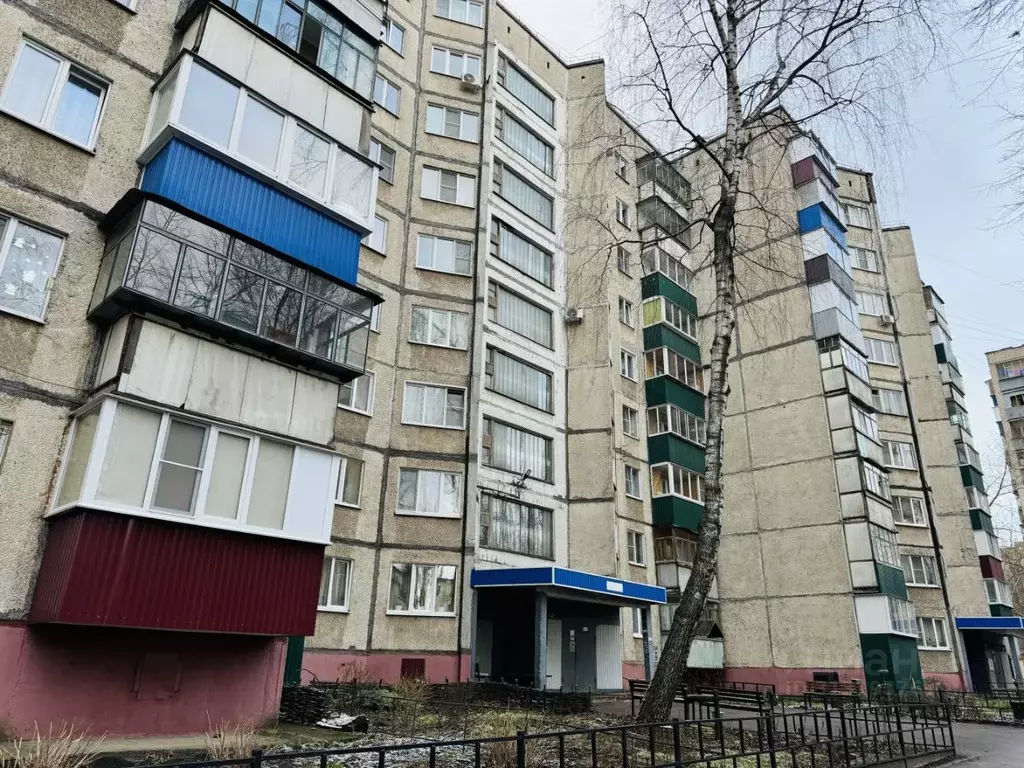 2-к кв. Липецкая область, Липецк ул. Циолковского, 43 (50.4 м) - Фото 0