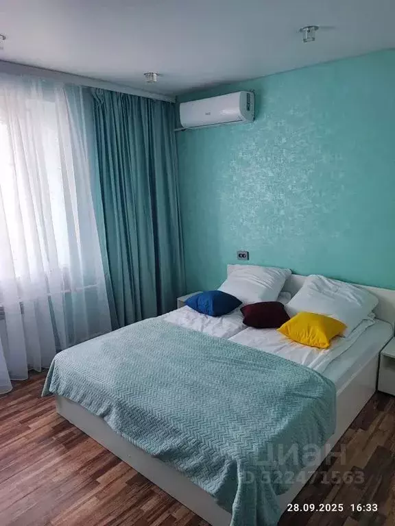 1-к кв. Ростовская область, Ростов-на-Дону 1-я Круговая ул., 91 (36.0 ... - Фото 1