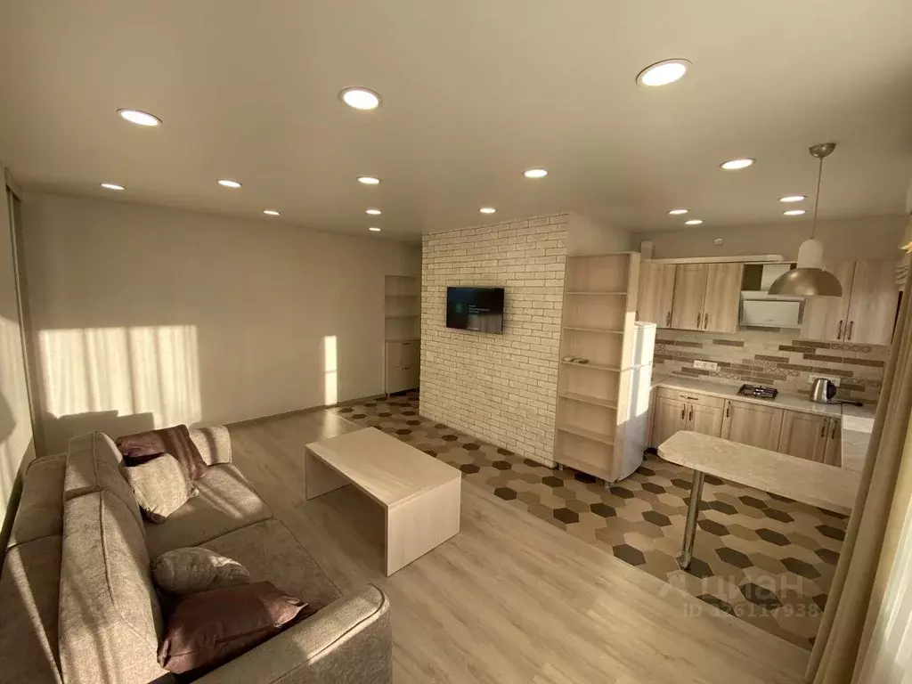 1-к кв. Свердловская область, Нижний Тагил просп. Строителей, 5 (35.0 ... - Фото 1