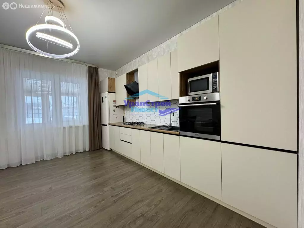 Дом в Октябрьский, проезд Куприянова, 19/1 (102.8 м) - Фото 1