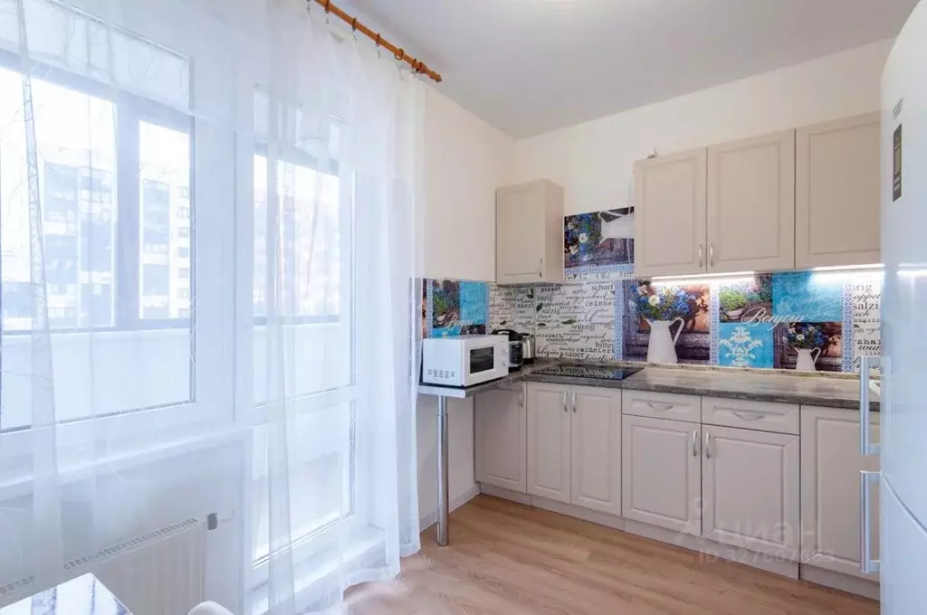 1-к кв. Москва ул. Чароитовая, 1к6 (38.0 м) - Фото 2