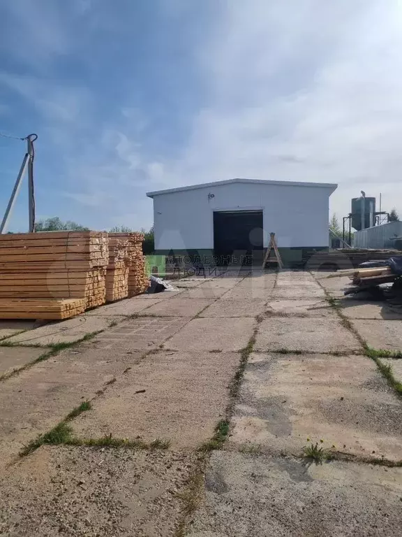 Продам производственное помещение, 616 м - Фото 0