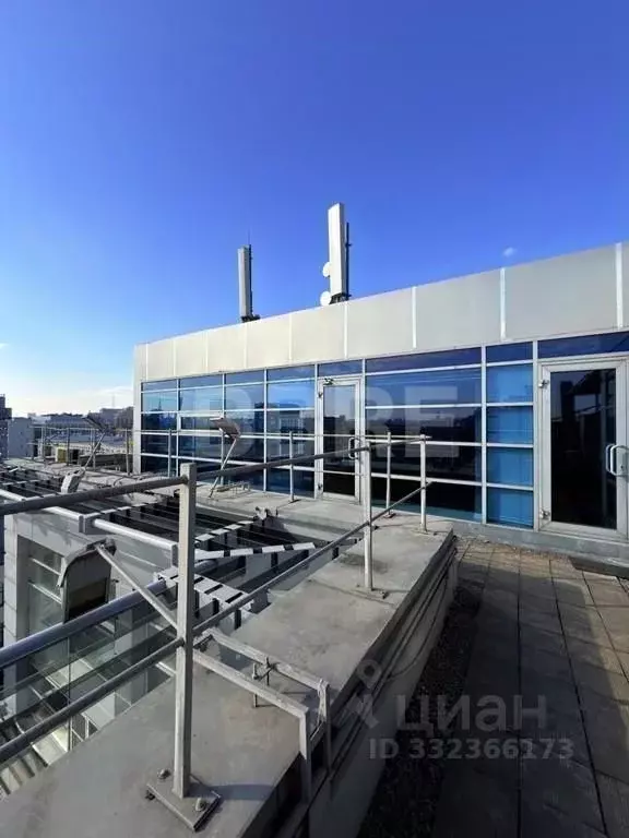 Офис в Москва Большой Строченовский пер., 7 (454 м) - Фото 1