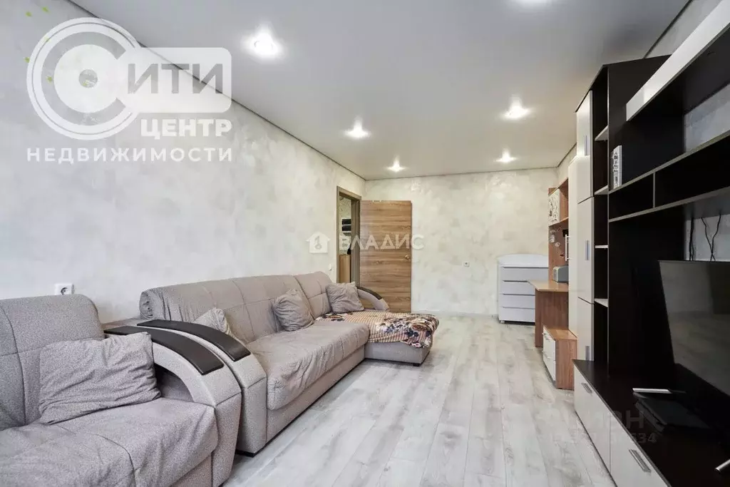 1-к кв. Воронежская область, Воронеж Московский просп., 122 (45.8 м) - Фото 2