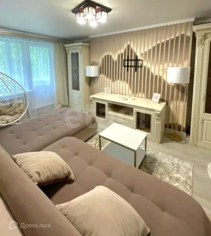 Продаётся 3-к квартира, 55.4 м - Фото 0