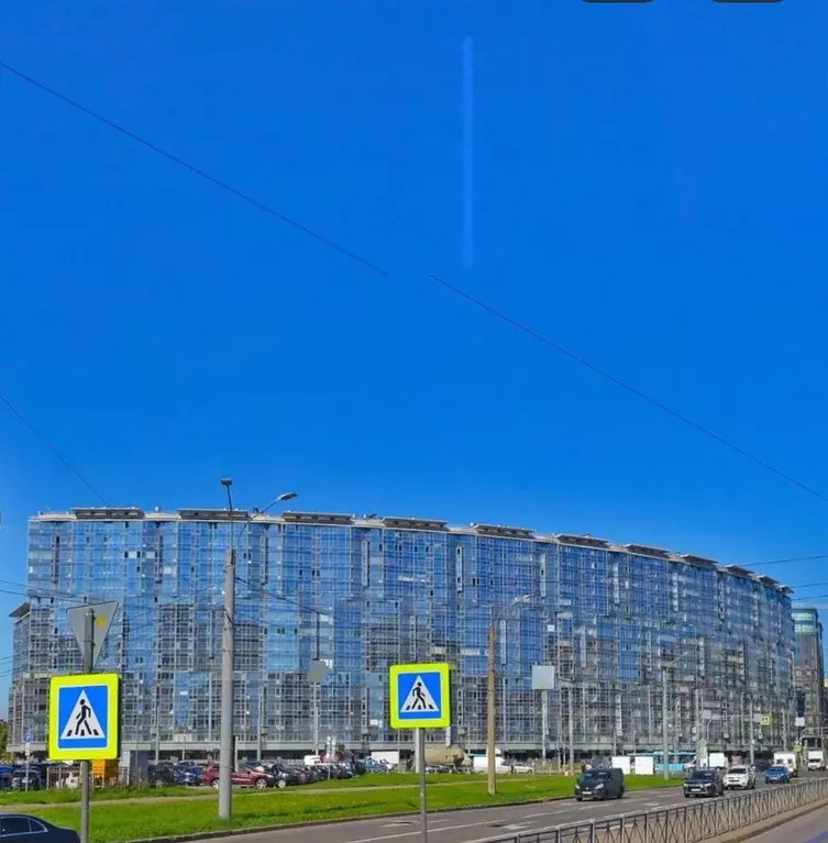 Студия Санкт-Петербург Заневский просп., 42 (24.9 м) - Фото 2