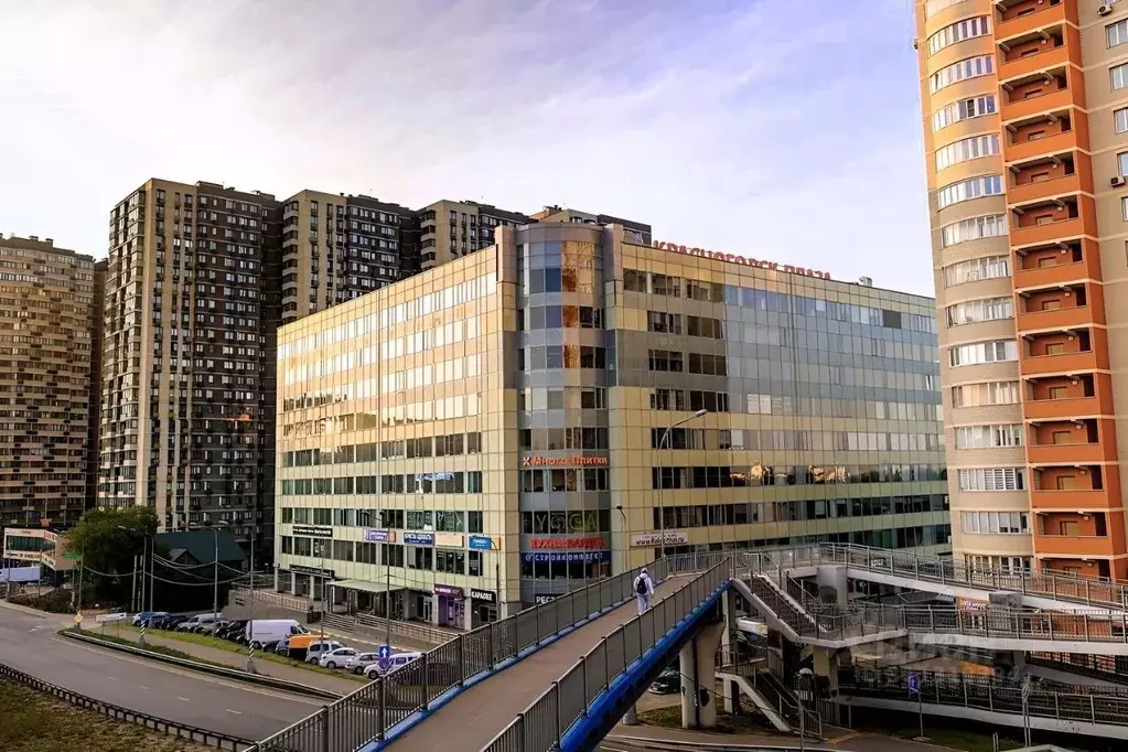 Офис в Московская область, Красногорск Ильинское ш., 1а (250 м) - Фото 2