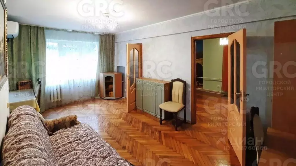 3-к кв. Краснодарский край, Сочи Хоста жилрайон, ул. Шоссейная, 5Б ... - Фото 2