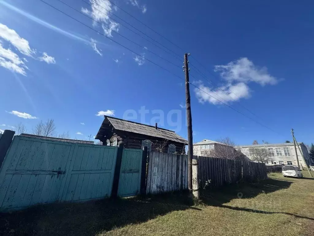 Дом в Бурятия, Бичурский район, с. Малый Куналей Кооперативная ул., 11 ... - Фото 2