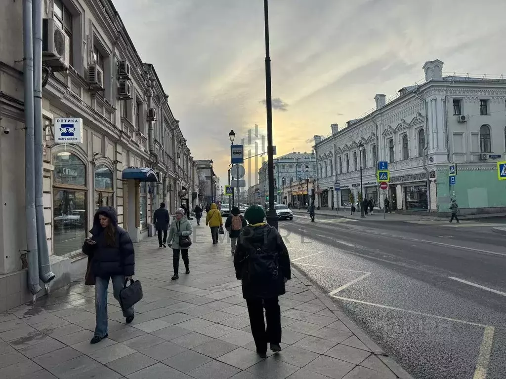 Торговая площадь в Москва ул. Покровка, 4С1 (53 м) - Фото 0