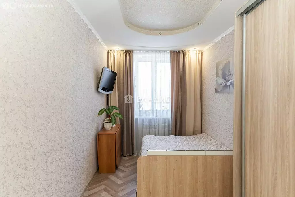 2-комнатная квартира: Ковров, улица Белинского, 4 (39 м) - Фото 1