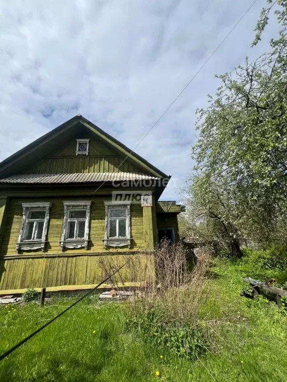Дом в Московская область, Шатура Моховая ул., 16 (45 м) - Фото 1