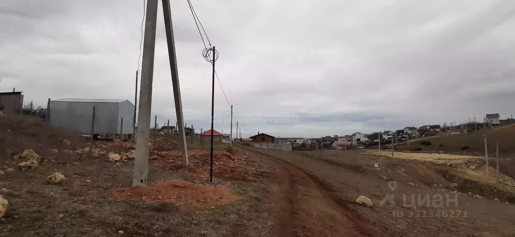 Участок в Севастополь Торпедо-1 садоводческое товарищество, 35 (5.0 ... - Фото 1
