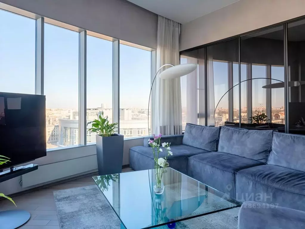 5-к кв. Санкт-Петербург Пионерская ул., 50 (197.6 м) - Фото 2