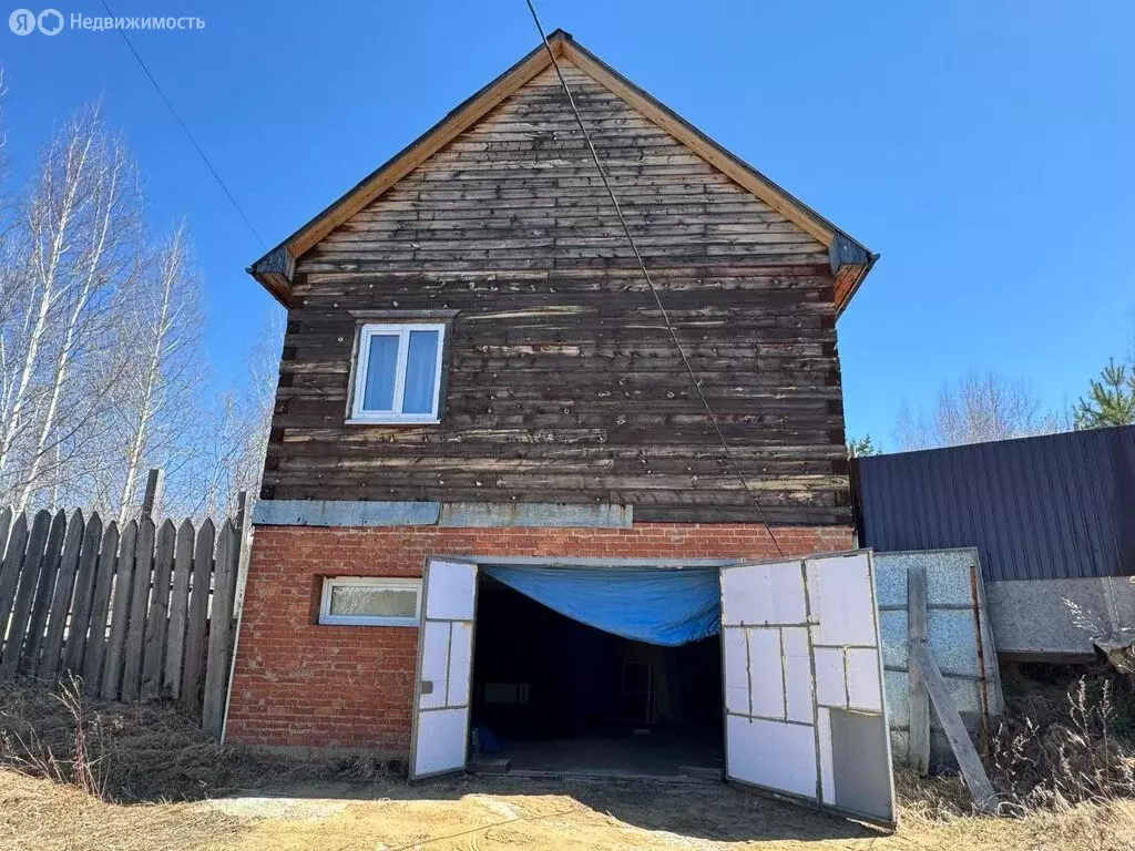 Дом в Иркутский муниципальный округ, ДНТ Мечта, Сосновая улица, 52 ... - Фото 0