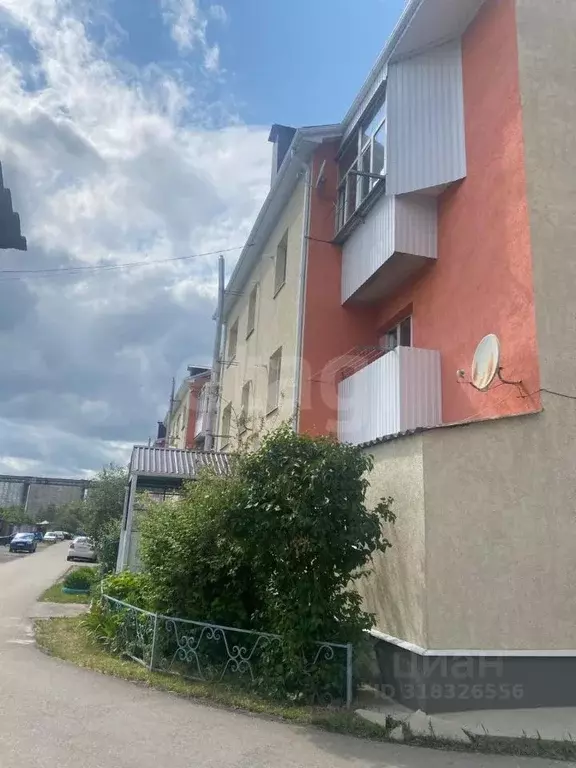 2-к кв. Белгородская область, Поселок Чернянка городское поселение, ... - Фото 2