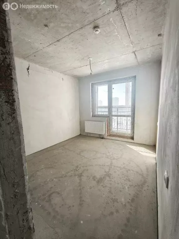 1-комнатная квартира: Уфа, улица Архитектора Калимуллина, 1 (34.6 м) - Фото 2