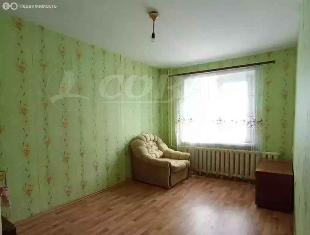 2-комнатная квартира: посёлок городского типа Боровский, улица ... - Фото 1