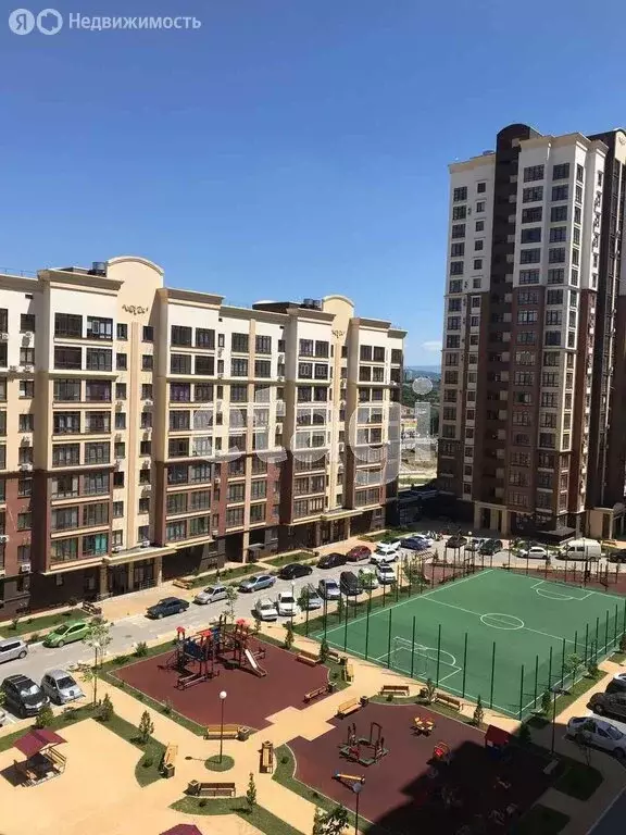 2-комнатная квартира: Мирное, улица Крымской Весны, 5к5 (59 м) - Фото 2