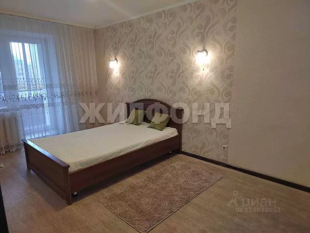 1-к кв. Томская область, Томск ул. Ивана Черных, 36 (50.0 м) - Фото 2