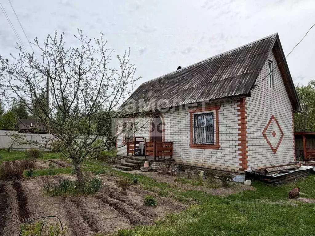 Дом в Нижегородская область, Навашинский муниципальный округ, с. ... - Фото 2