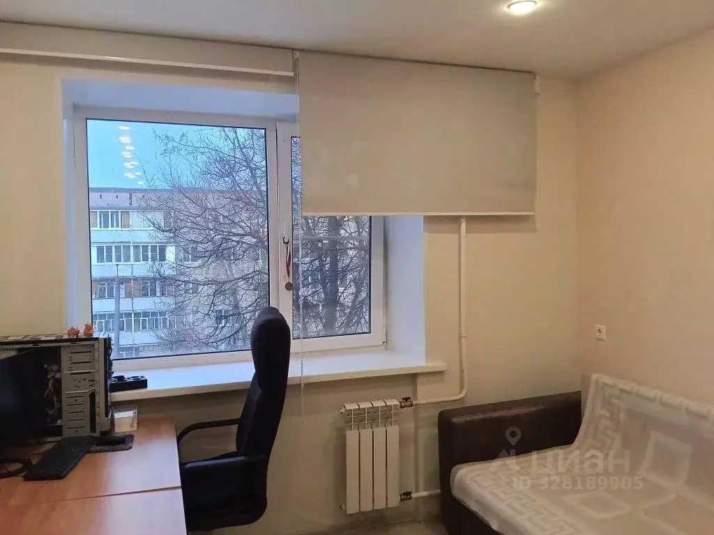 Комната Чувашия, Новочебоксарск Зеленый бул. (17.7 м) - Фото 1