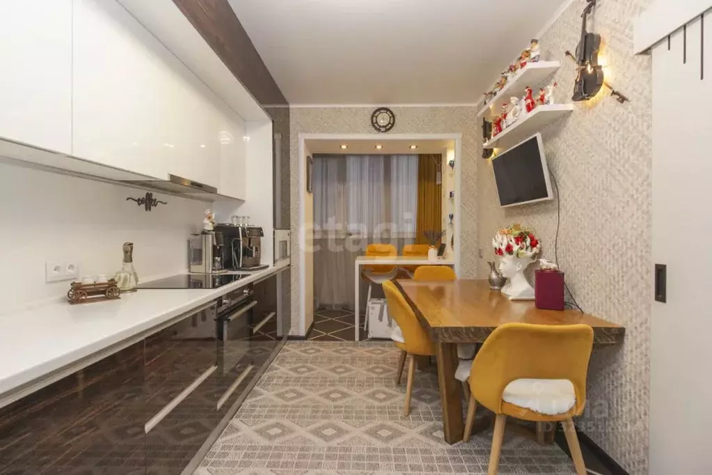 1-к кв. Омская область, Омск ул. Дианова, 27 (43.0 м) - Фото 1