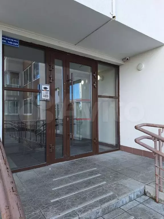 2-к. квартира, 54,4 м, 16/18 эт. - Фото 1