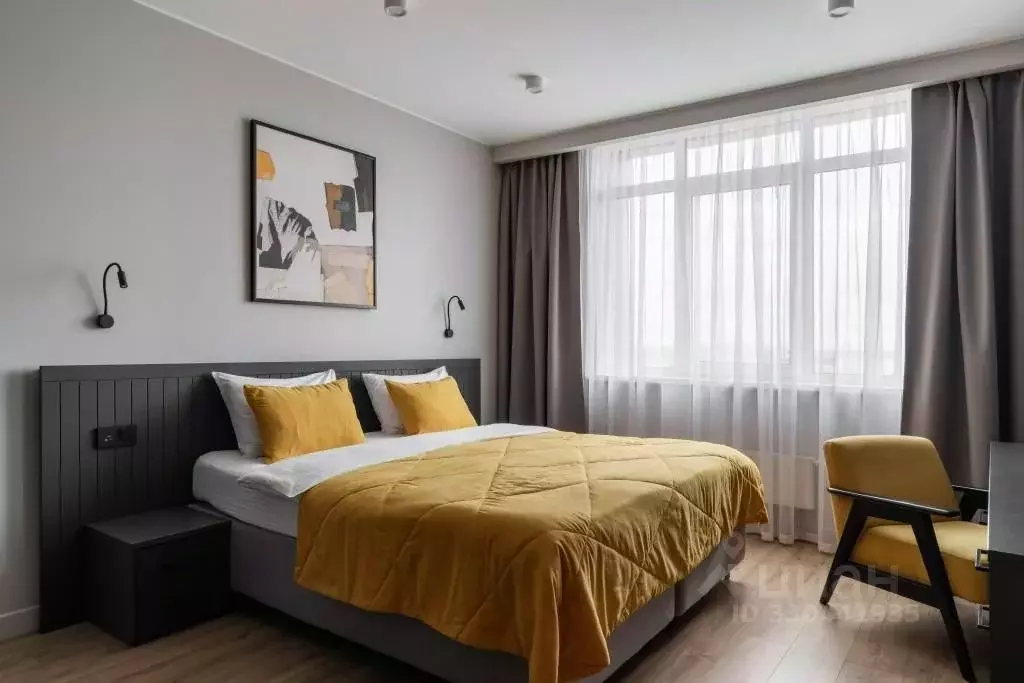 1-к кв. Санкт-Петербург Ташкентская ул., 6к2 (35.0 м) - Фото 1