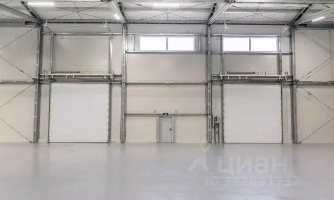 Склад в Ленинградская область, Всеволожский район, д. Новое Девяткино ... - Фото 2