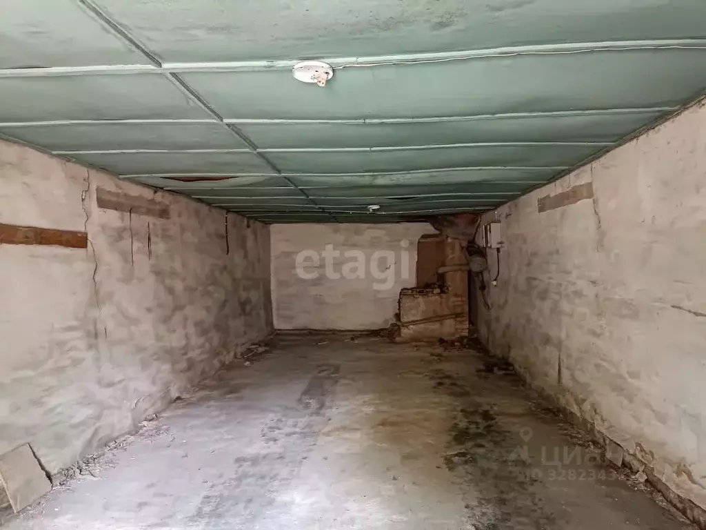 Гараж в Амурская область, Свободный ул. Карла Маркса, 26 (54 м) - Фото 1