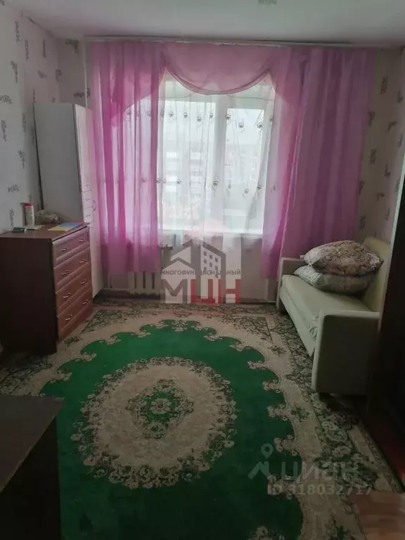 Комната Тверская область, Конаково ул. Строителей, 20 (12.8 м) - Фото 1