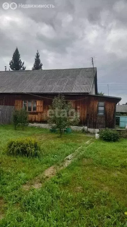 Дом в Тугулымский городской округ, деревня Дубровина, Центральная ... - Фото 1