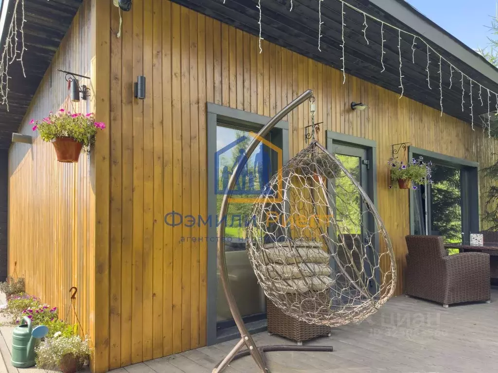 Дом в Калужская область, Боровский муниципальный округ, Ворсино с/пос, ... - Фото 1