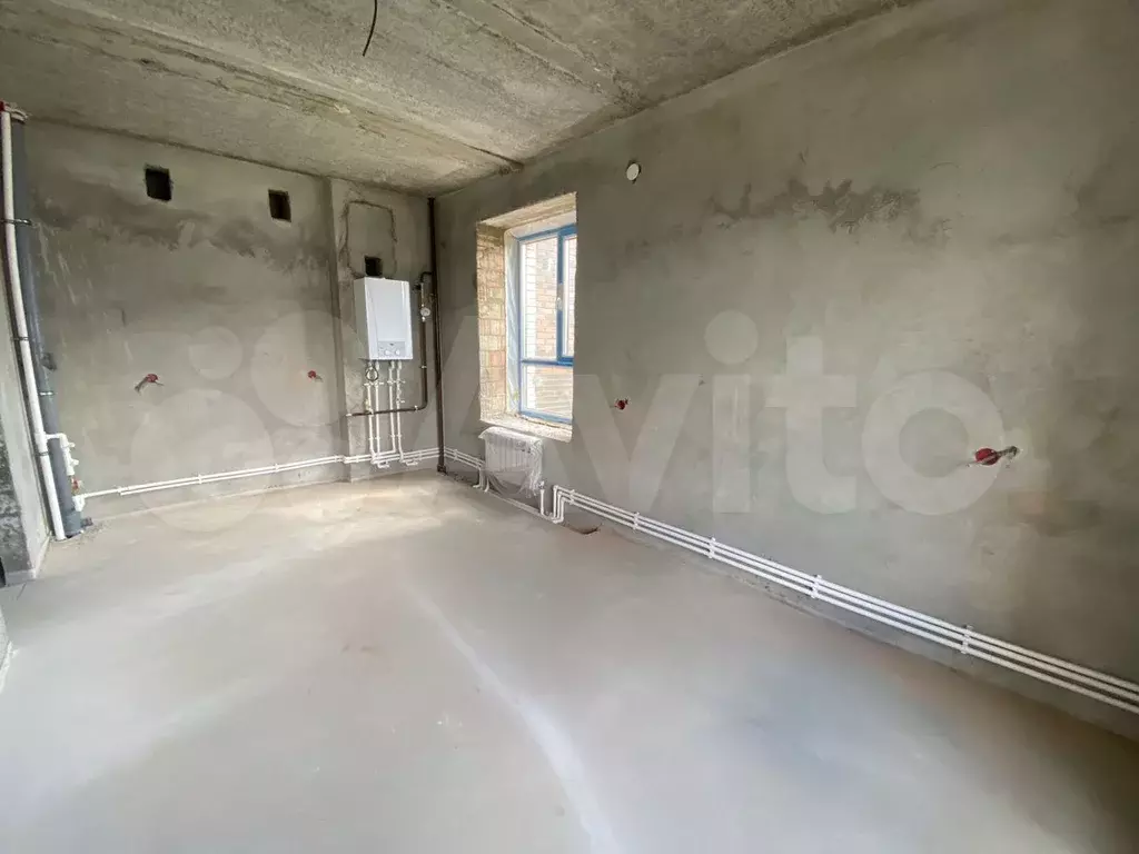 1-к. квартира, 46,7 м, 5/9 эт. - Фото 1