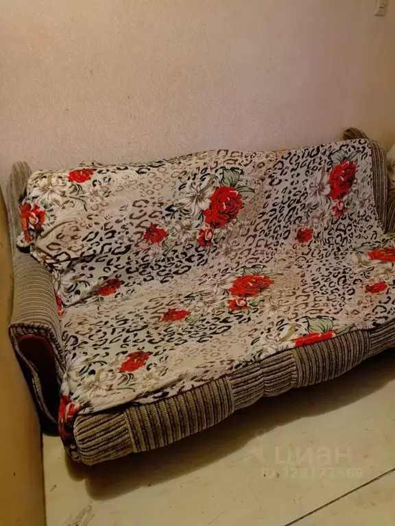 Комната Нижегородская область, Кстово ул. Ступишина, 9 (12.0 м) - Фото 2