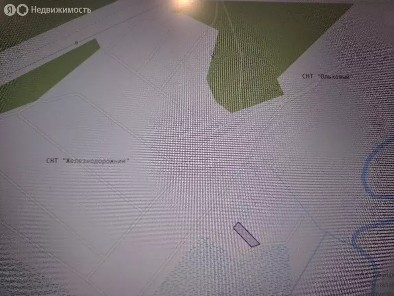 Участок в Челябинская область, Миасс (5.5 м) - Фото 1