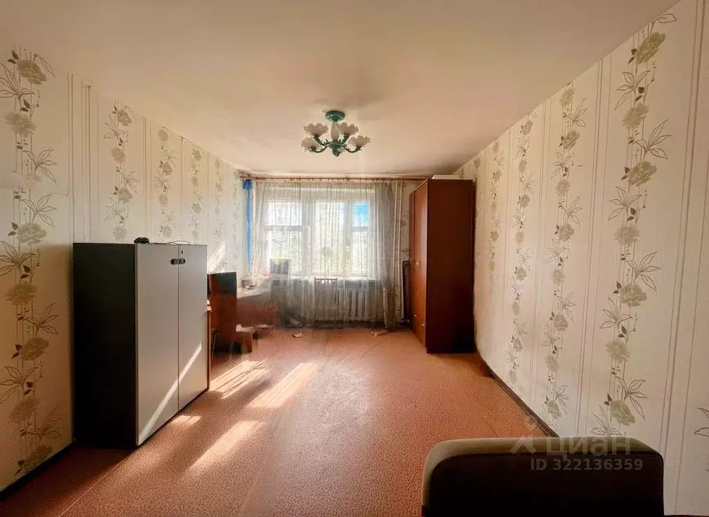 1-к кв. Нижегородская область, Нижний Новгород ул. Гончарова, 1 (34.6 ... - Фото 2