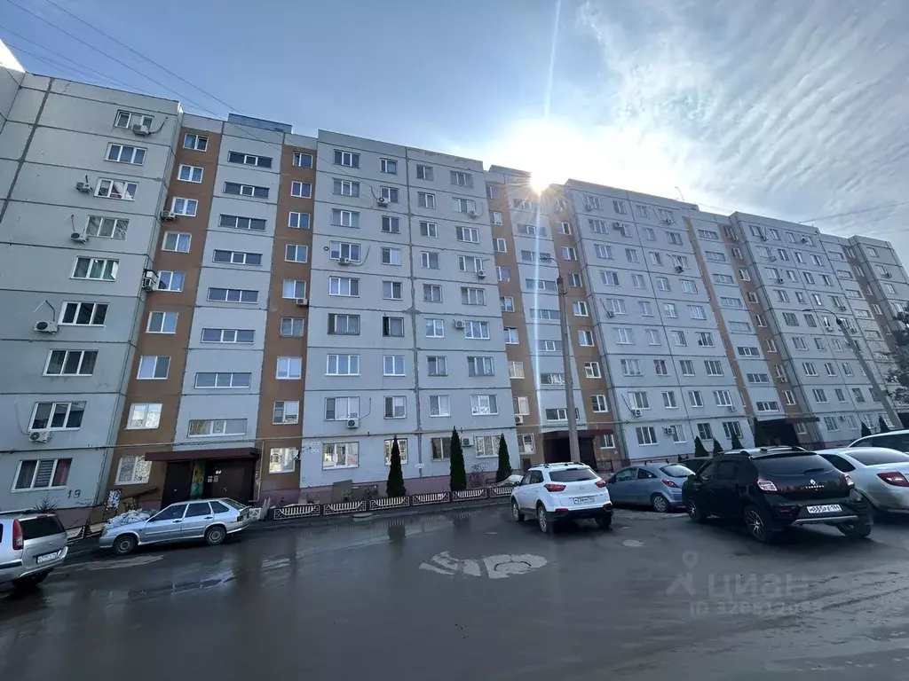 3-к кв. Саратовская область, Балаково ул. Свердлова, 19 (62.0 м) - Фото 1