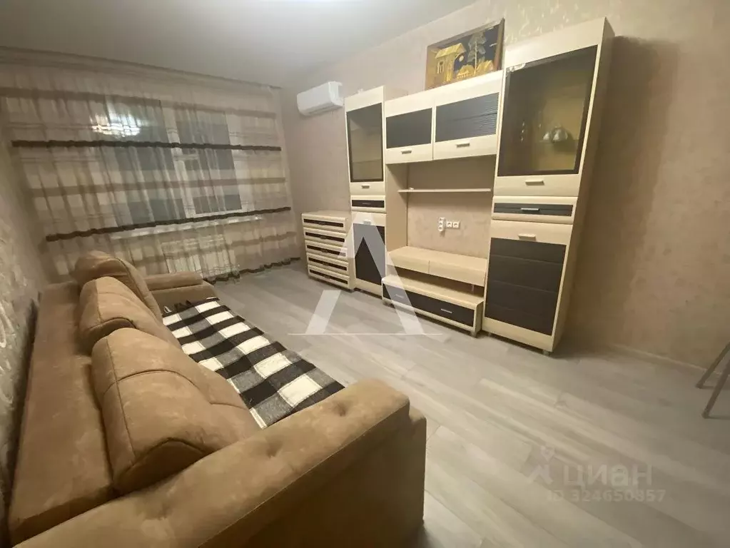 1-к кв. Самарская область, Самара Ташкентская ул., 173 (45.0 м) - Фото 2